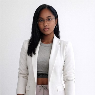  Tendry Nirina Steffie Nambinindraza