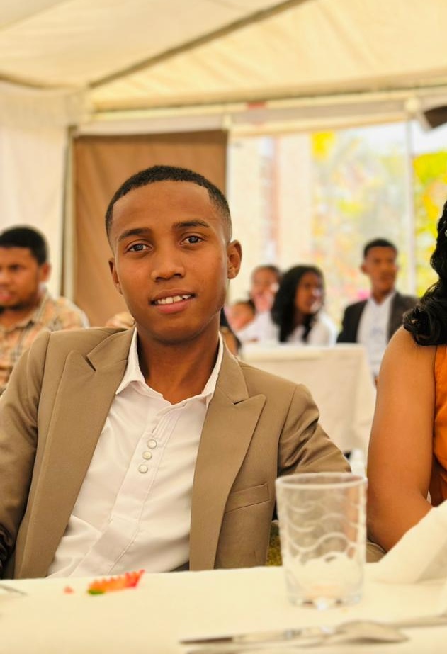  Heritiana Andriarimanana